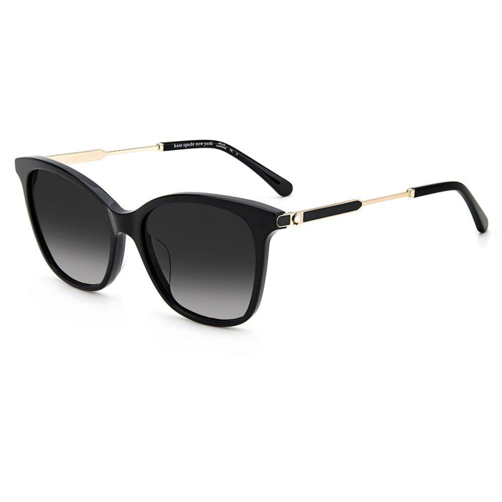 Óculos De Sol Kate Spade - Dalila /S 807 - 54 Preto