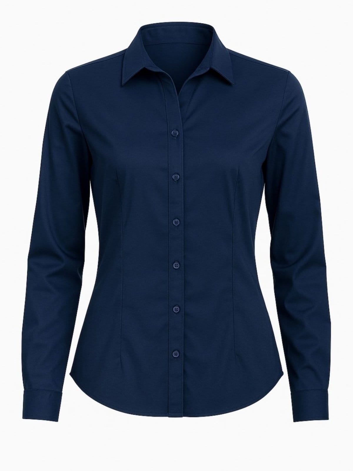 Camisa Feminina Manga Longa