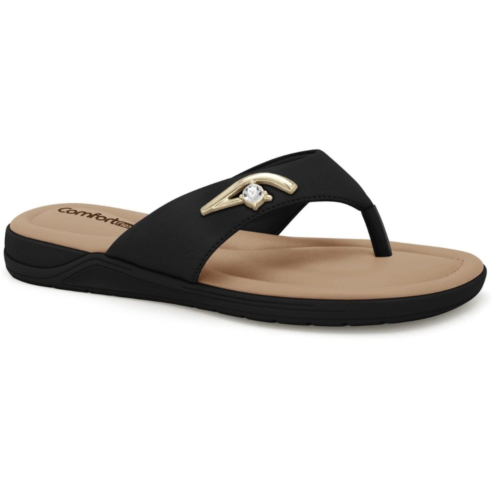 Chinelo Feminino Comfortflex Anatômico Macio 2580303