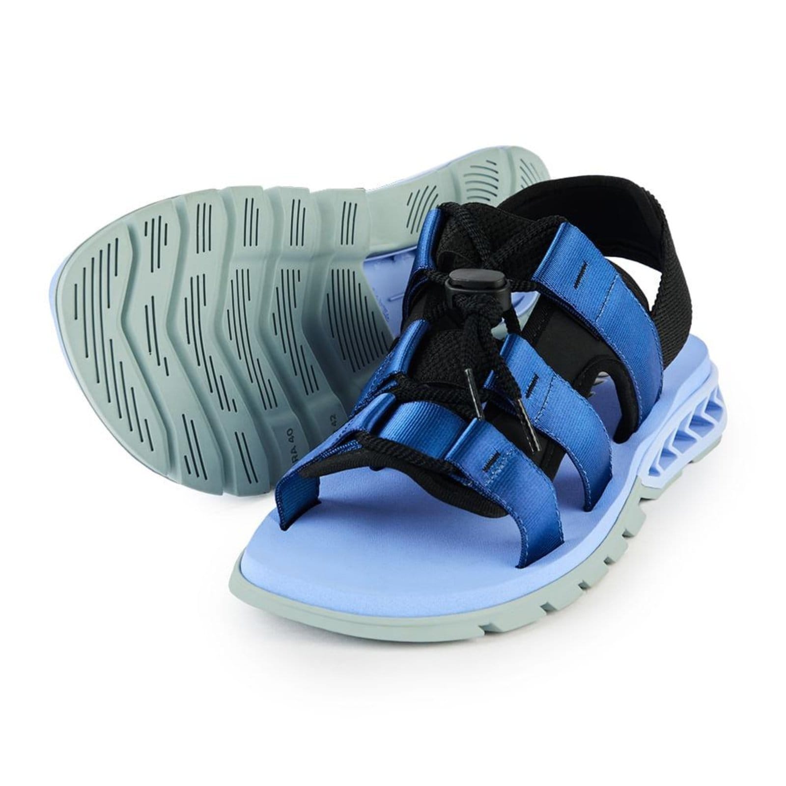 Chinelo Kenner Black Panther Rakka Papet Masculino Preto Preto