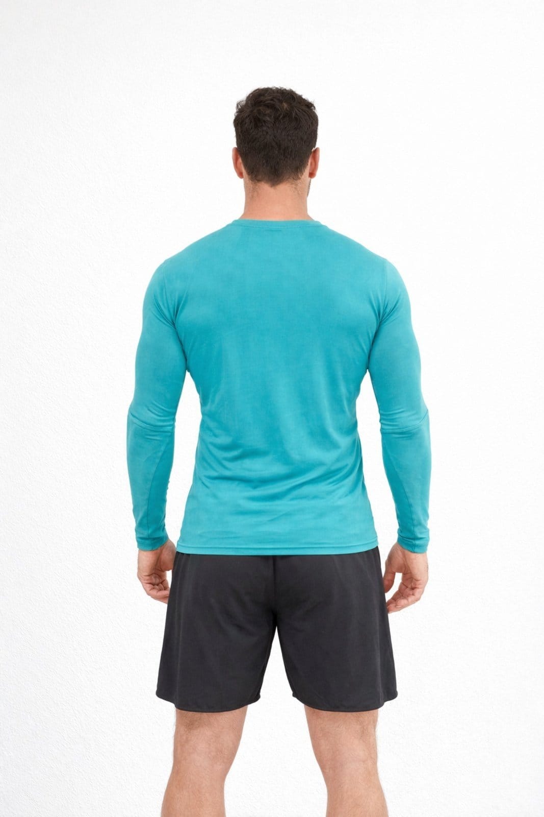 Vista 2 Blusa Manga Longa D Bell Outlet Fashion Proteção UV Água D BELL OUTLET FASHION verde