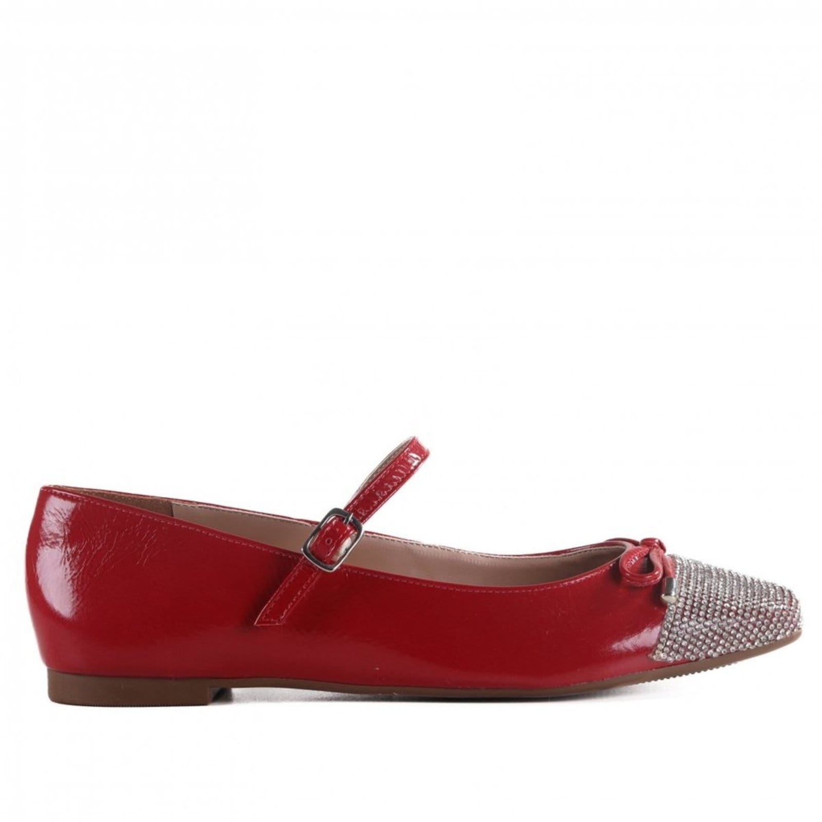 Sapatilha Feminina Brilho Zariff 10018247 Zariff