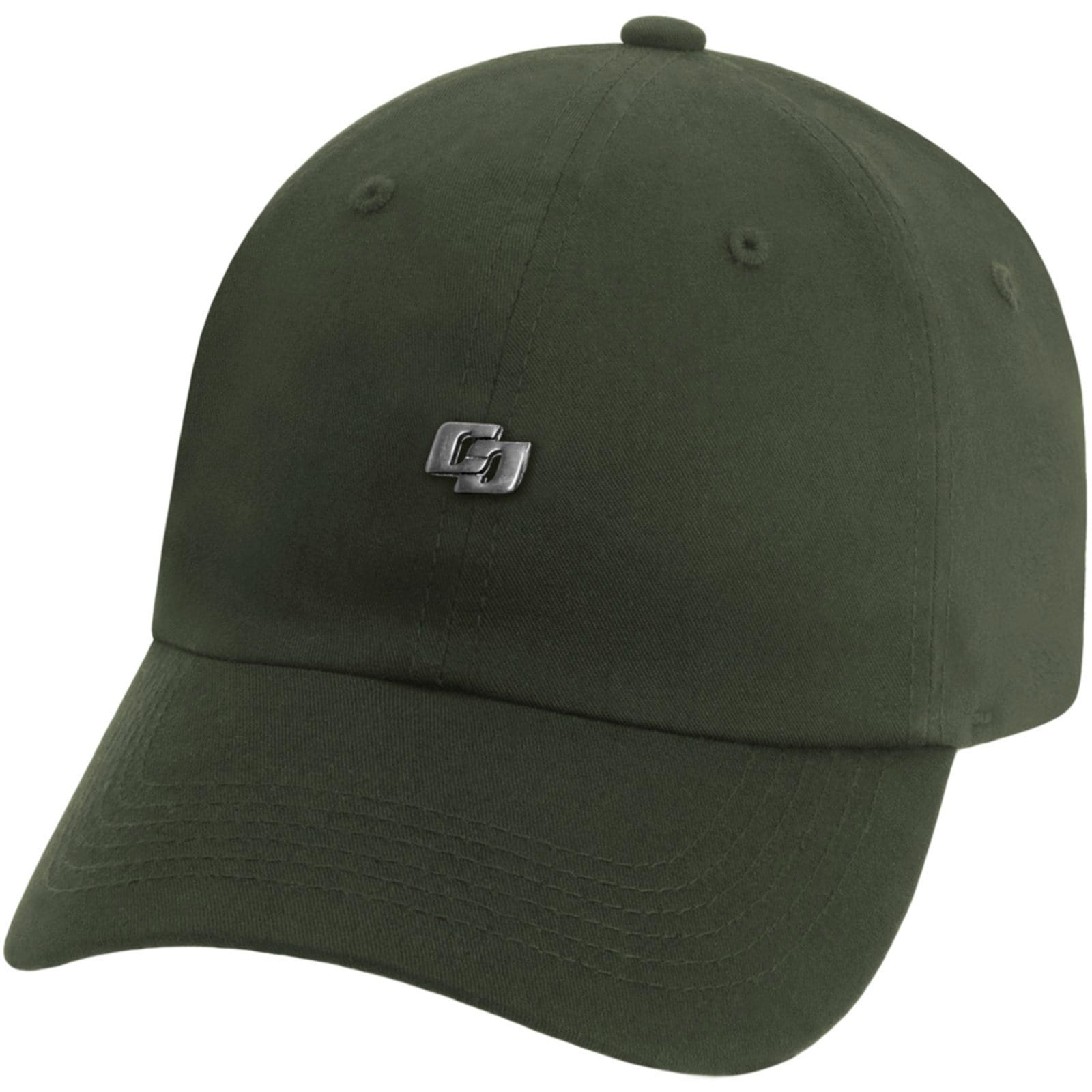 Vista principal Boné Colcci Basico Iconic Metal Av26 Masculino Colcci verde