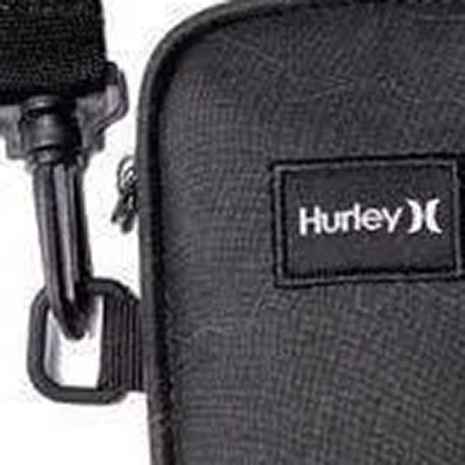 Vista 2 Shoulder Bag Hurley Frequency SM24 hurley preto