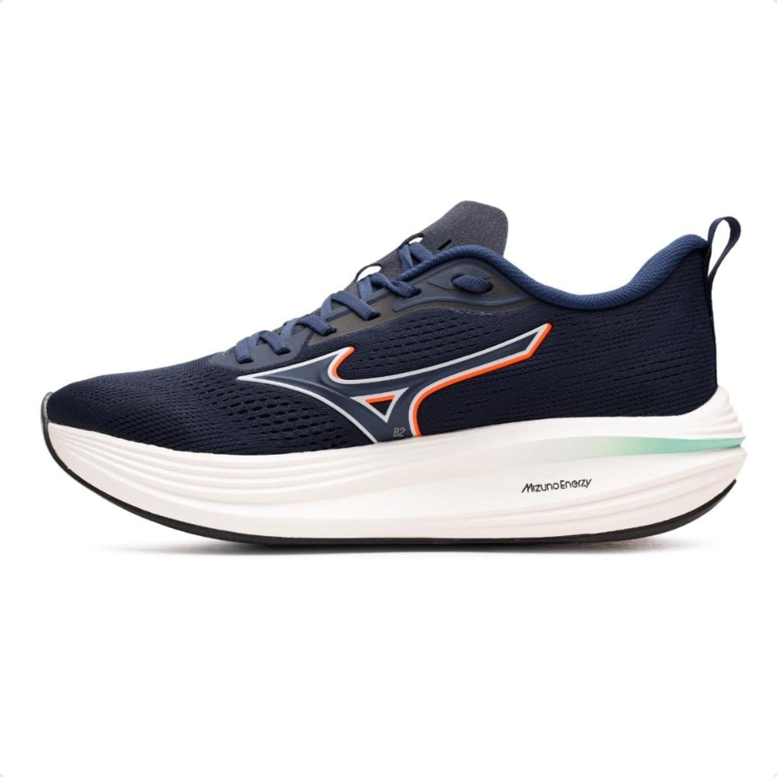 Vista 2 Tênis Mizuno Neo Pryzma Masculino Mizuno azul