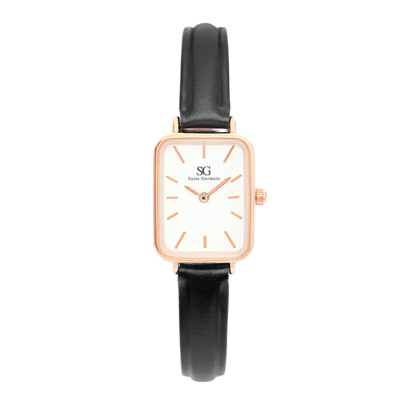 Relógio Feminino Quadrado Square Murray Rosé Gold