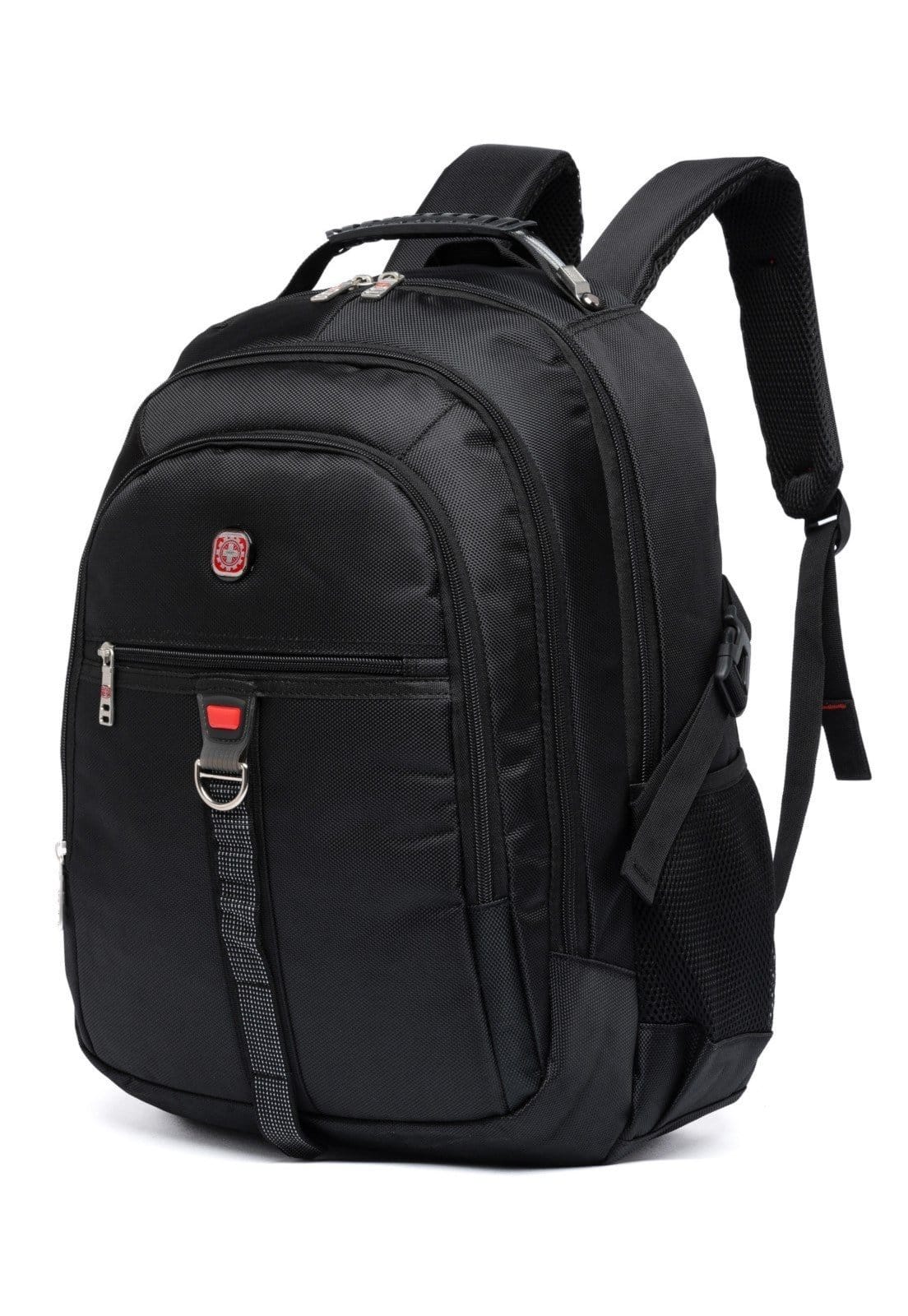 Vista 2 Mochila Executiva Crossgear notebook Preta Crossgear preto