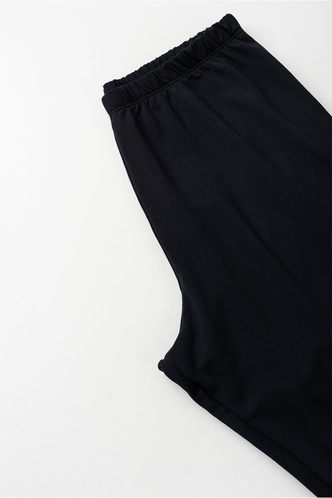 Vista 2 Calça Legging de Inverno Masculina Térmica Flanelada VIDA COSTEIRA preto