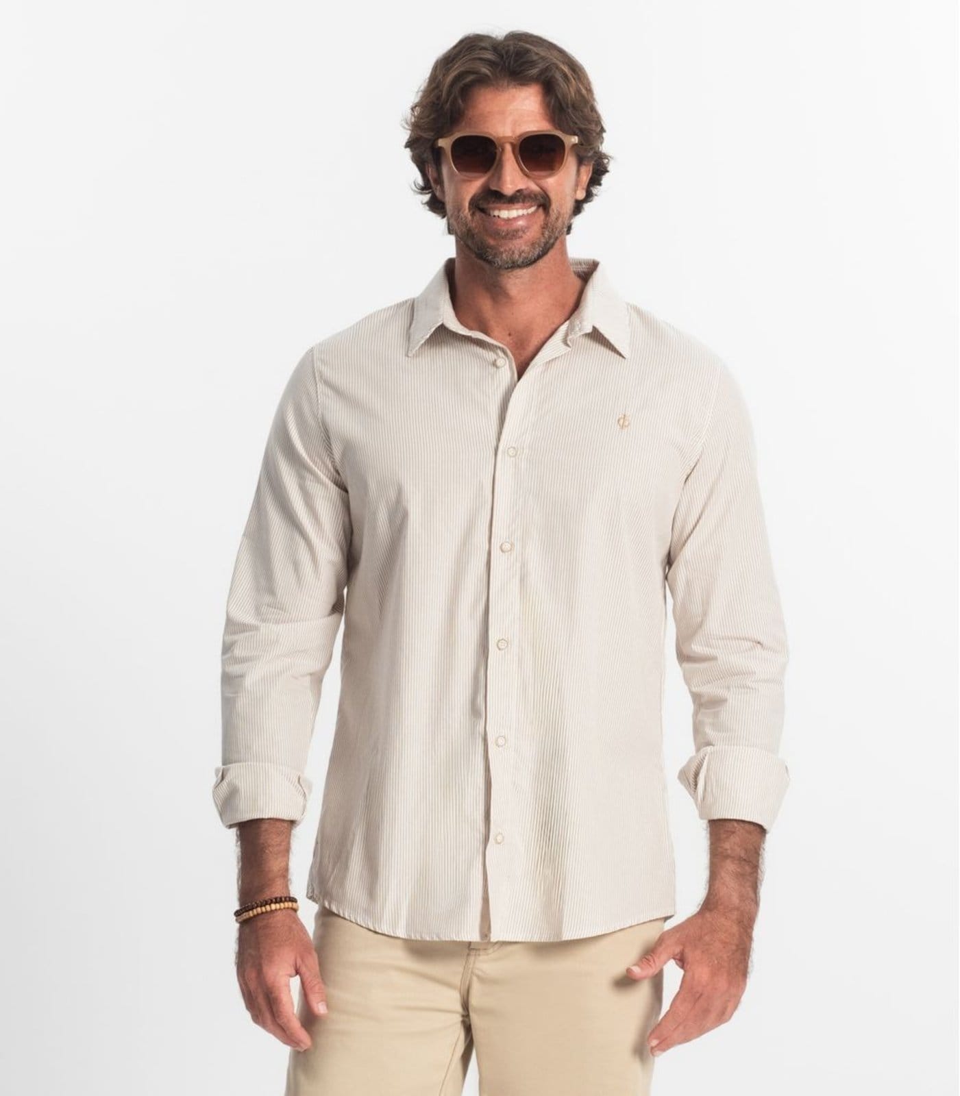 Camisa Manga Longa Diametro