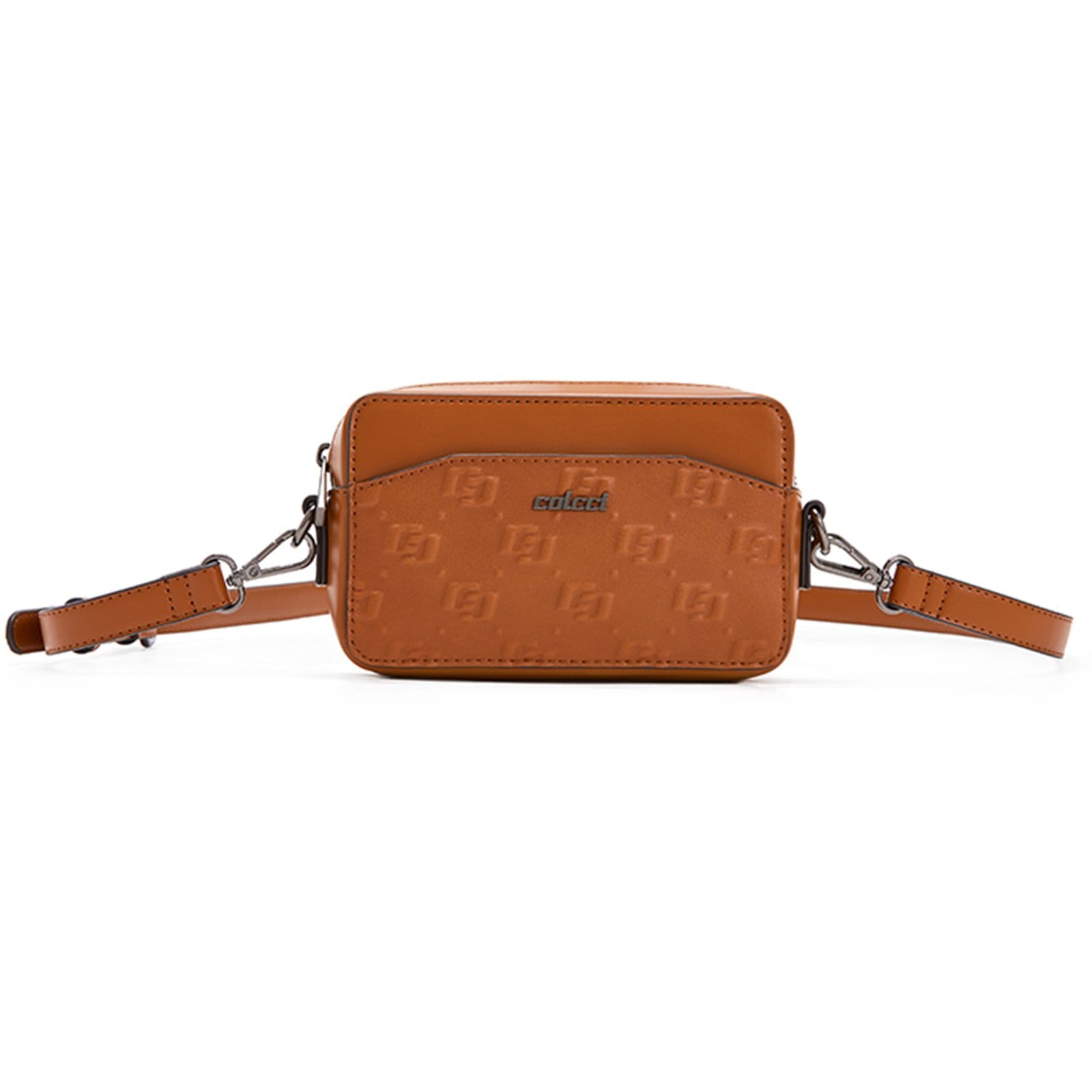 Bolsa Camera Bag Colcci Gravação Pr26 Feminino