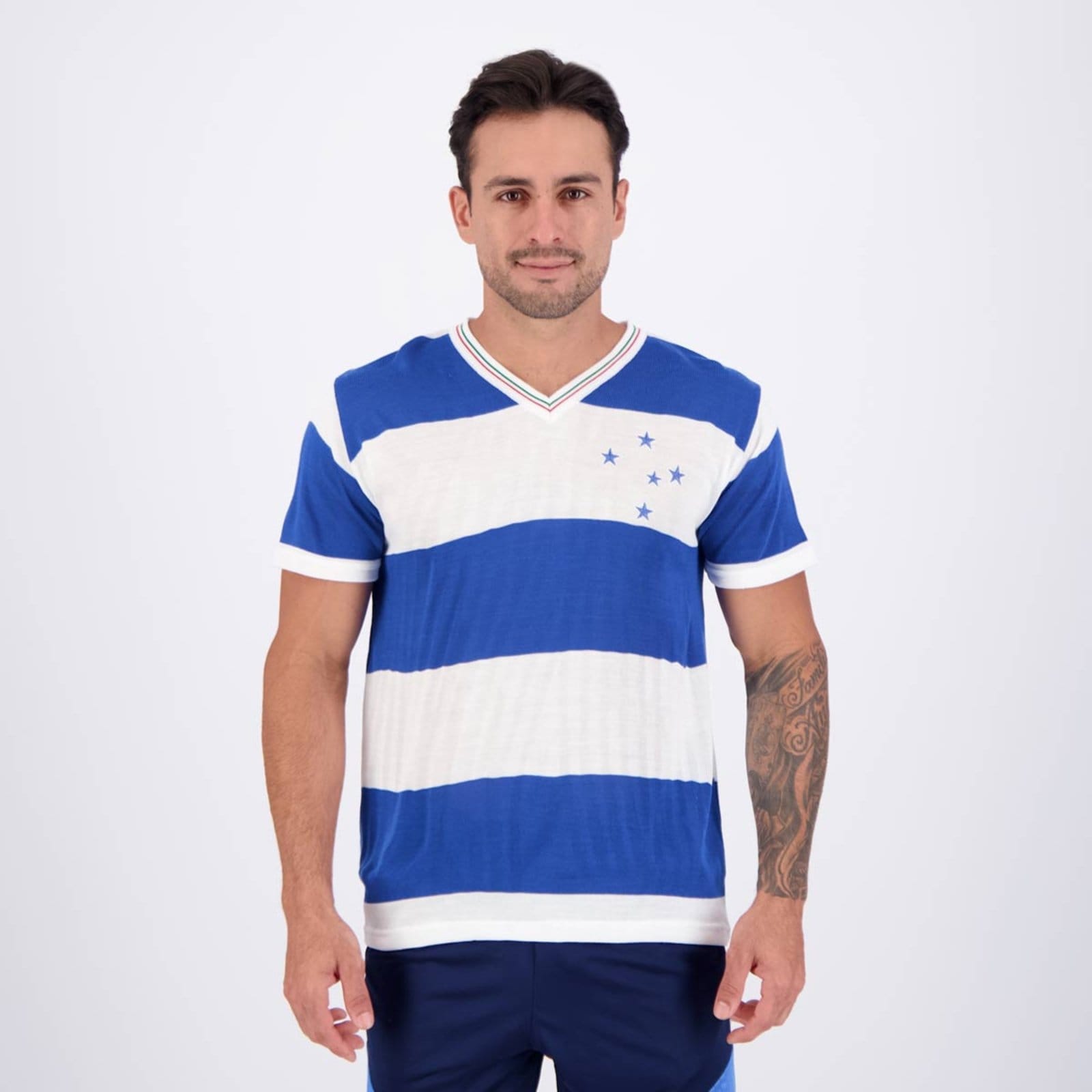 Camisa Cruzeiro Retrô 1930