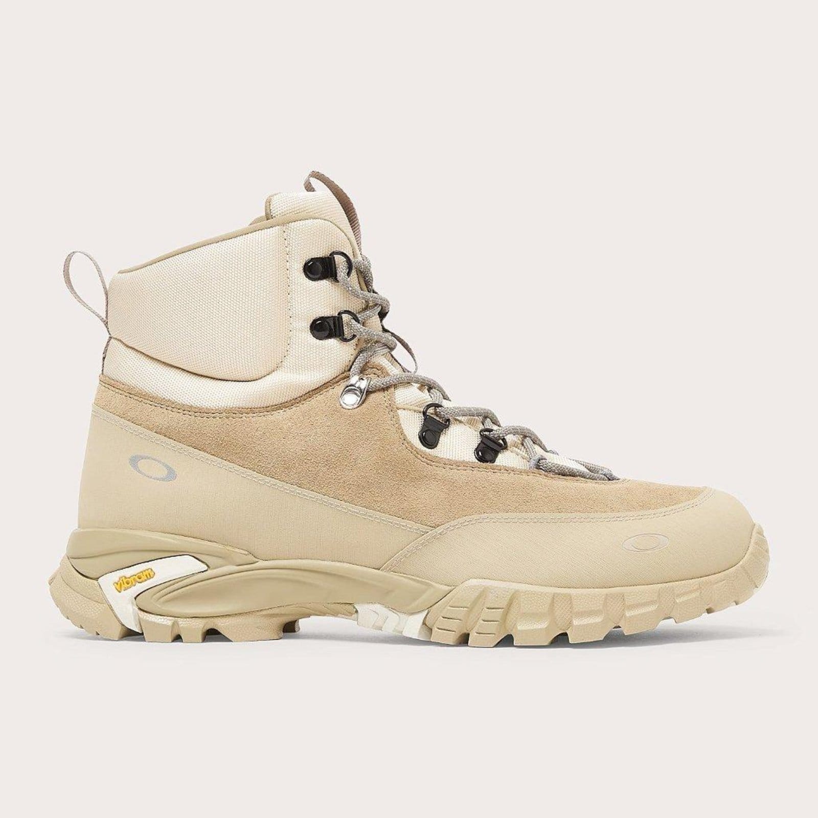 Vista principal Tênis Oakley Vertex Boot SM26 Masculino Mist Pebble Oakley bege