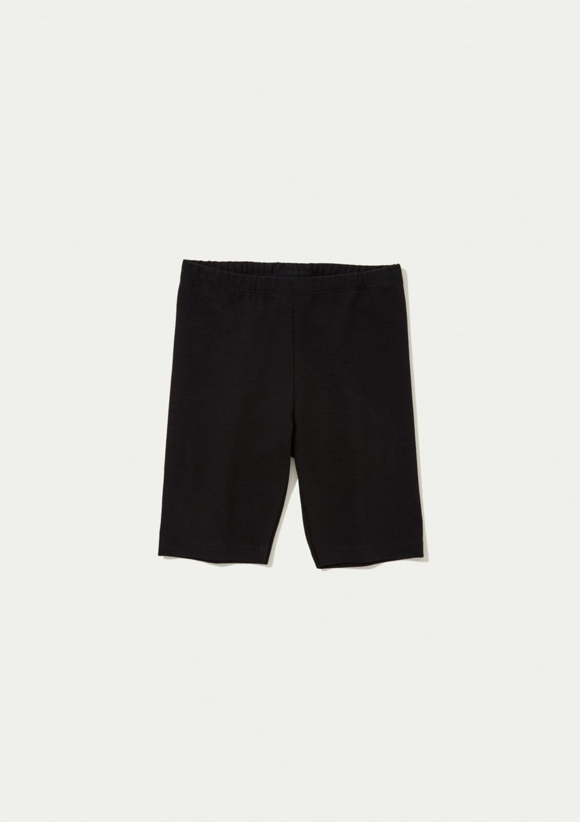 Vista 2 Infantil - Bermuda Básica Menina Ciclista Hering Hering Kids preto