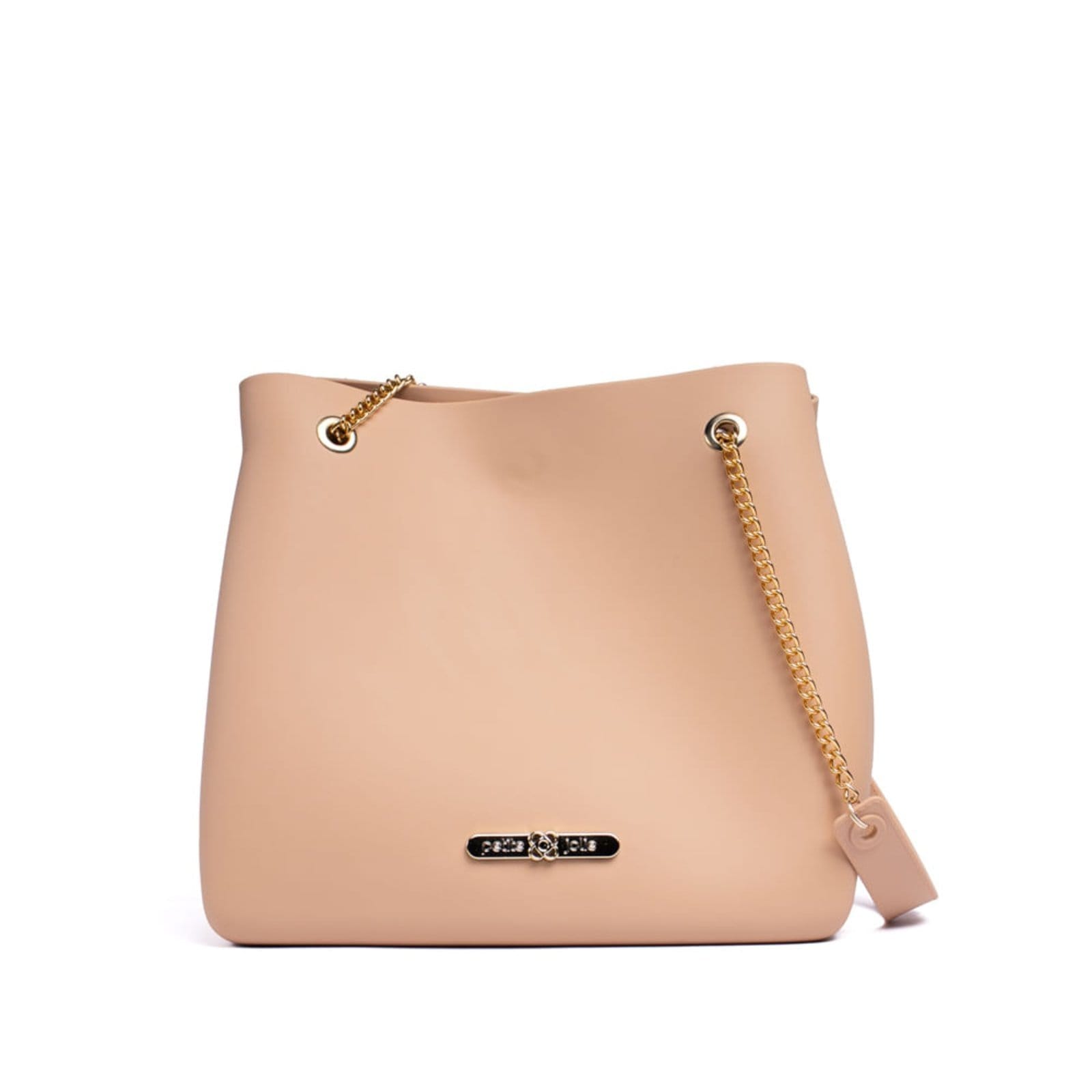 Bolsa Feminina Petite Jolie Ash Avelã