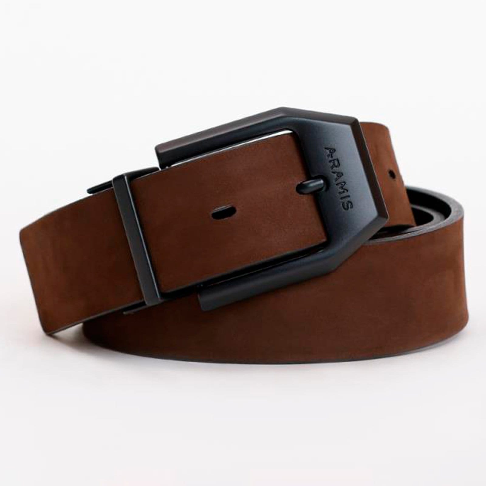 Cinto Aramis Dupla Face Edge Ve26 Masculino - 2