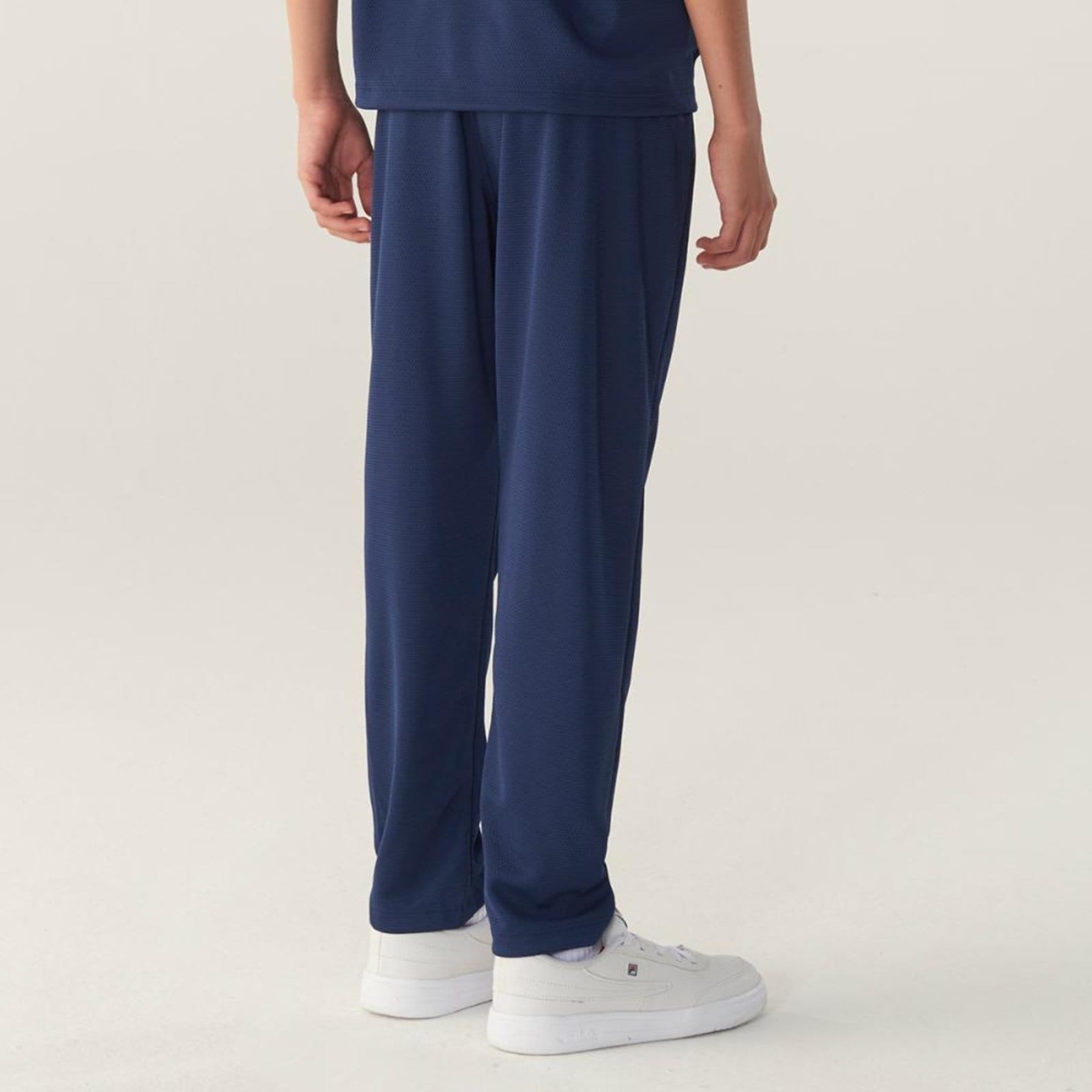 Vista 2 Calça Fila Regular Flow Juvenil Fila incolor