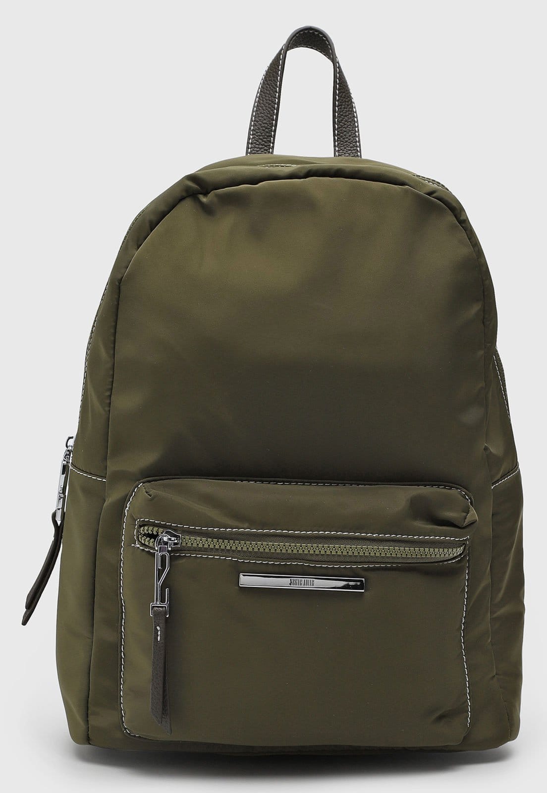 Mochila Feminina Santa Lolla Detalhe Costura