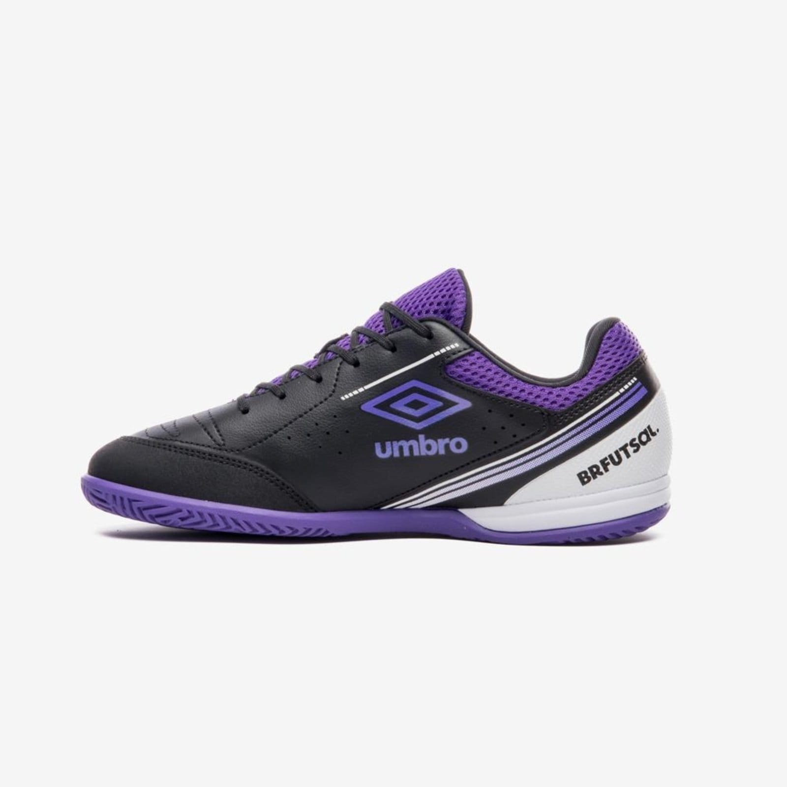 Vista 2 Chuteira Futsal Umbro Furious Umbro incolor