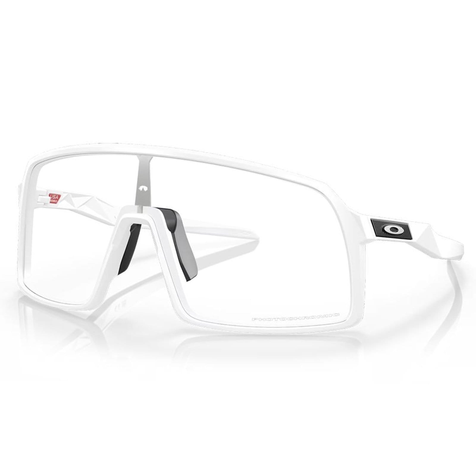 Óculos de Sol Oakley Sutro Matte White 9937