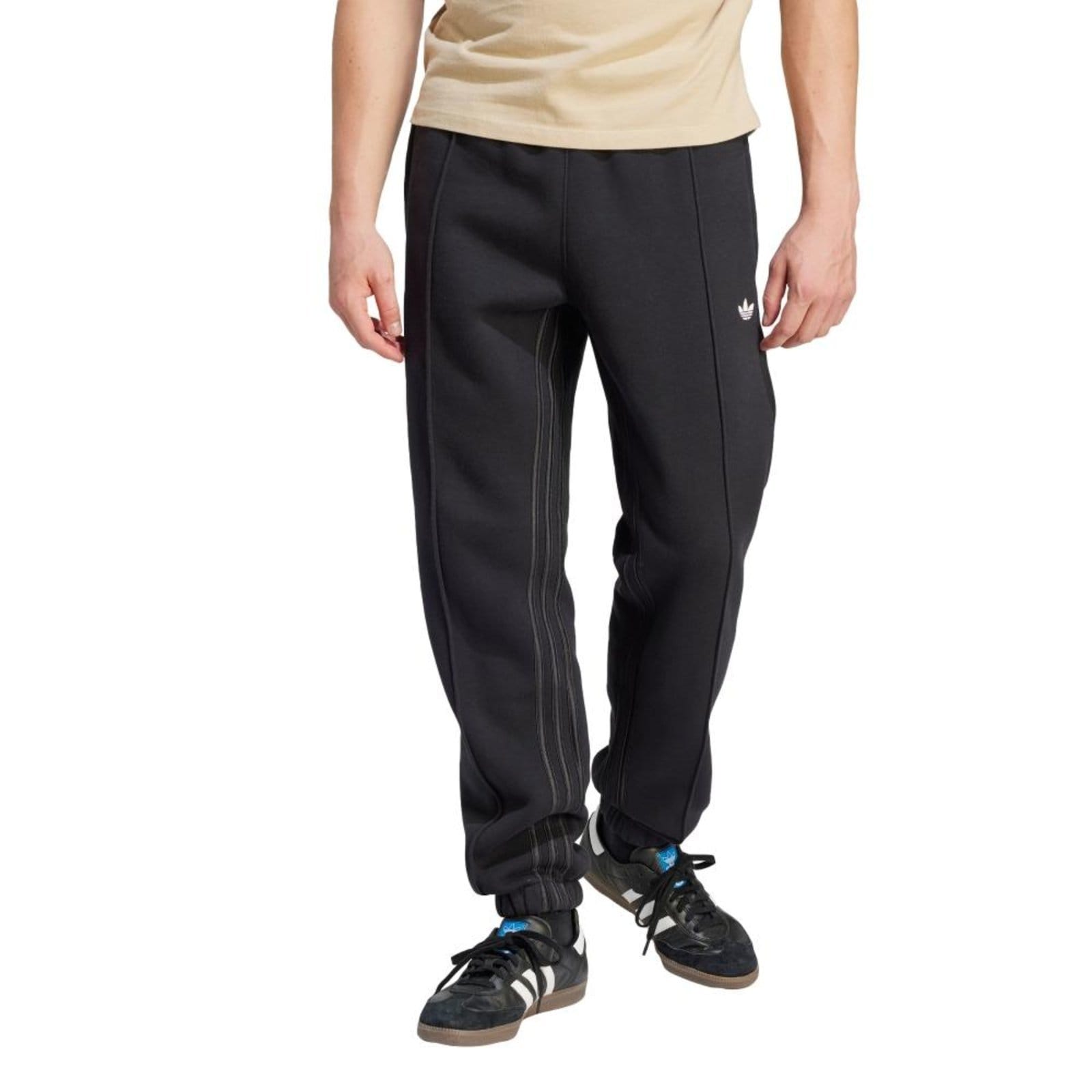 Vista 2 Calça Moletom adidas Rekive adidas Originals Adidas preto