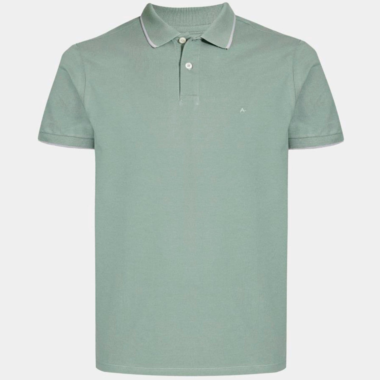 Camisa Polo Aramis Classic Friso Ve26b Masculino