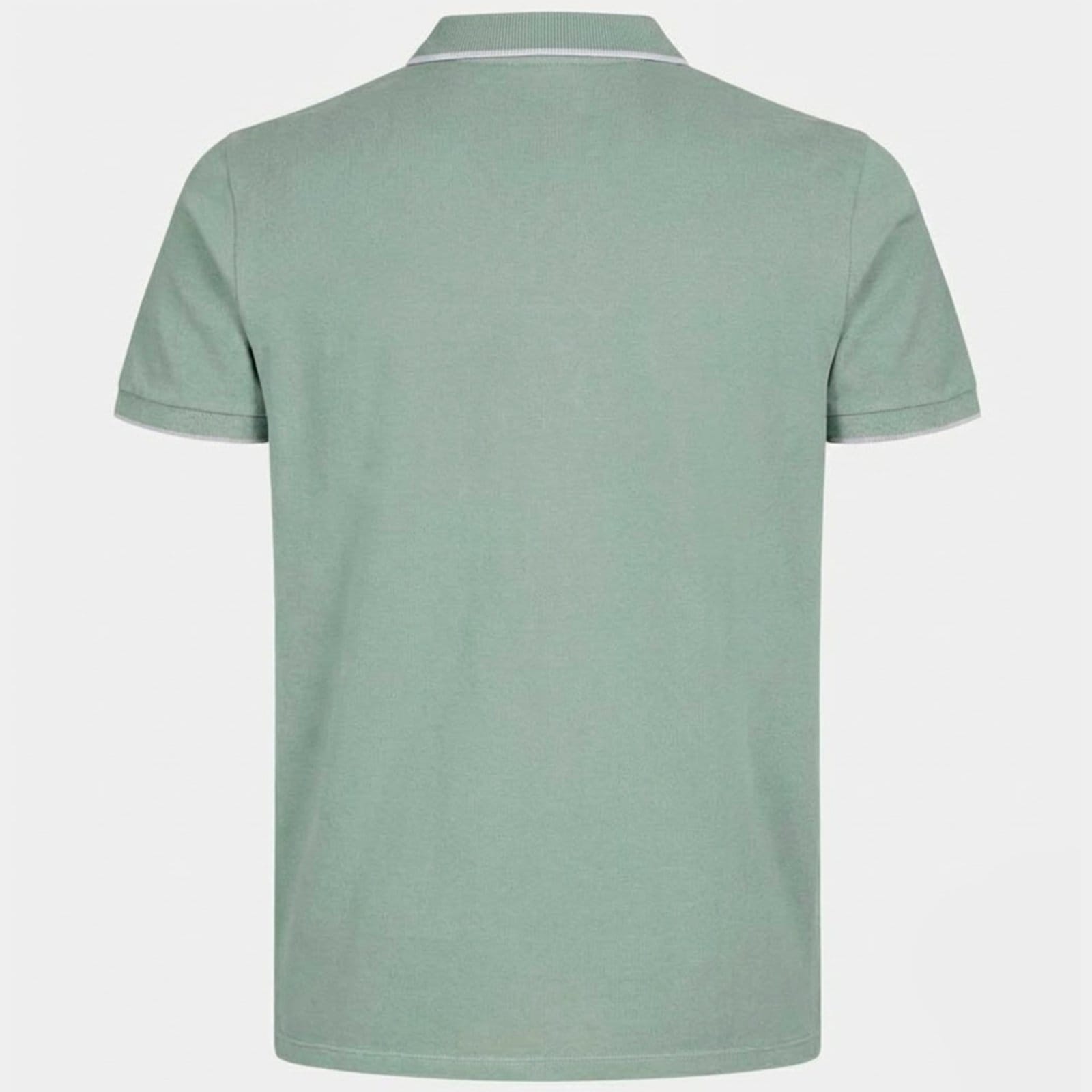 Vista 2 Camisa Polo Aramis Classic Friso Ve26b Masculino Aramis verde