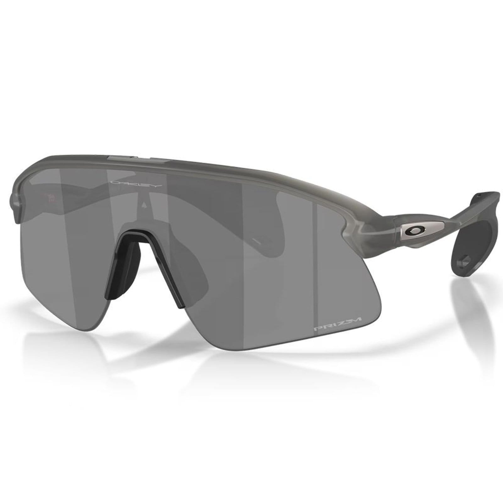 Óculos de Sol Oakley Stunt Devil Grey Smoke Prizm Black