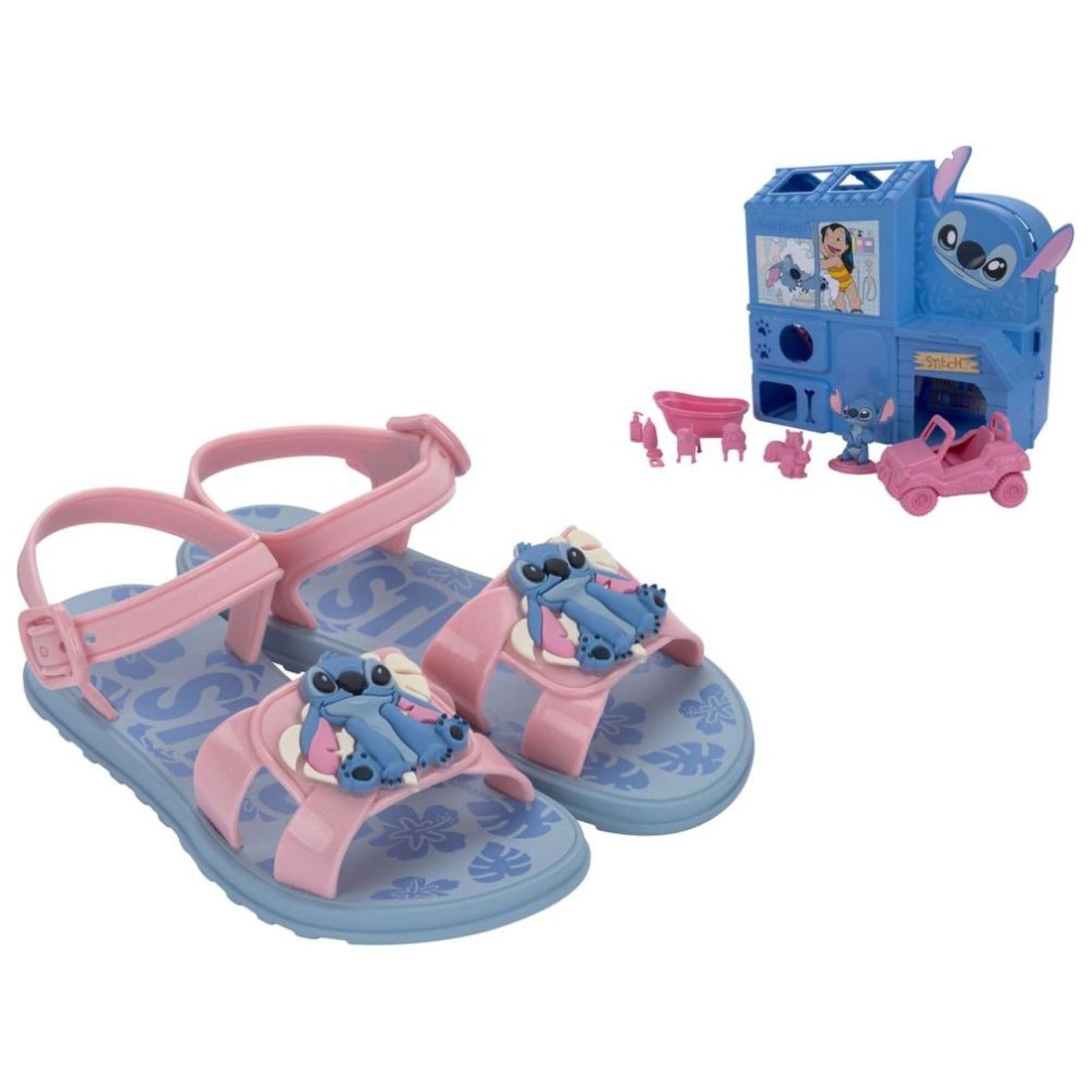 Sandalia Promo 23321 Pet Shop Meninas