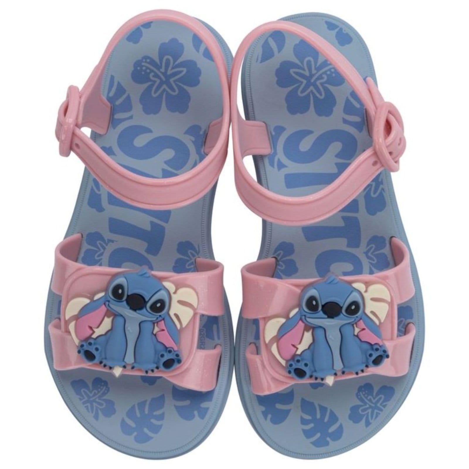 Vista 2 Sandalia Promo 23321 Pet Shop Meninas Grendene azul