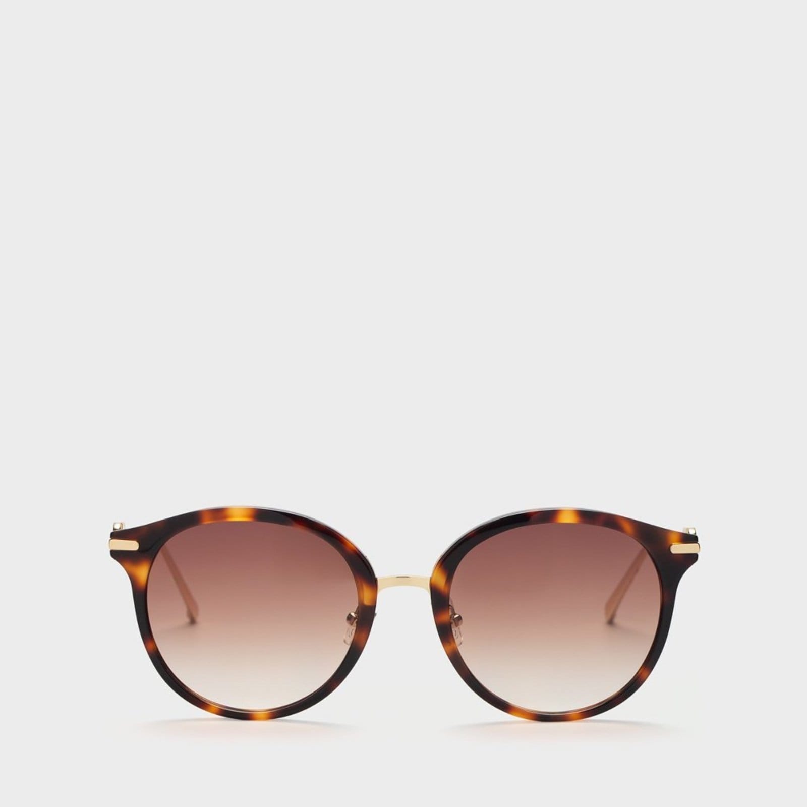 Óculos de Sol Delicate Curves Luz da Lua- 42000010 Luz Da Lua