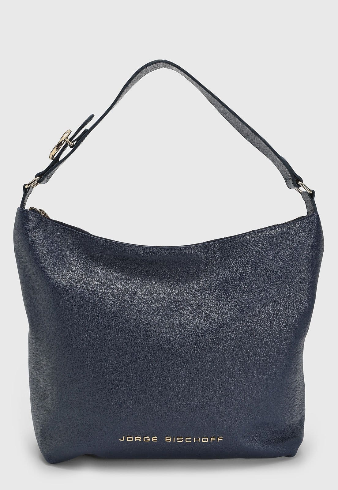 Bolsa Feminina Jorge Bischoff Logo Alça