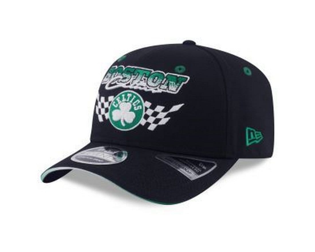 Boné New Era 9seventy Stretch Snap Boston Celtics