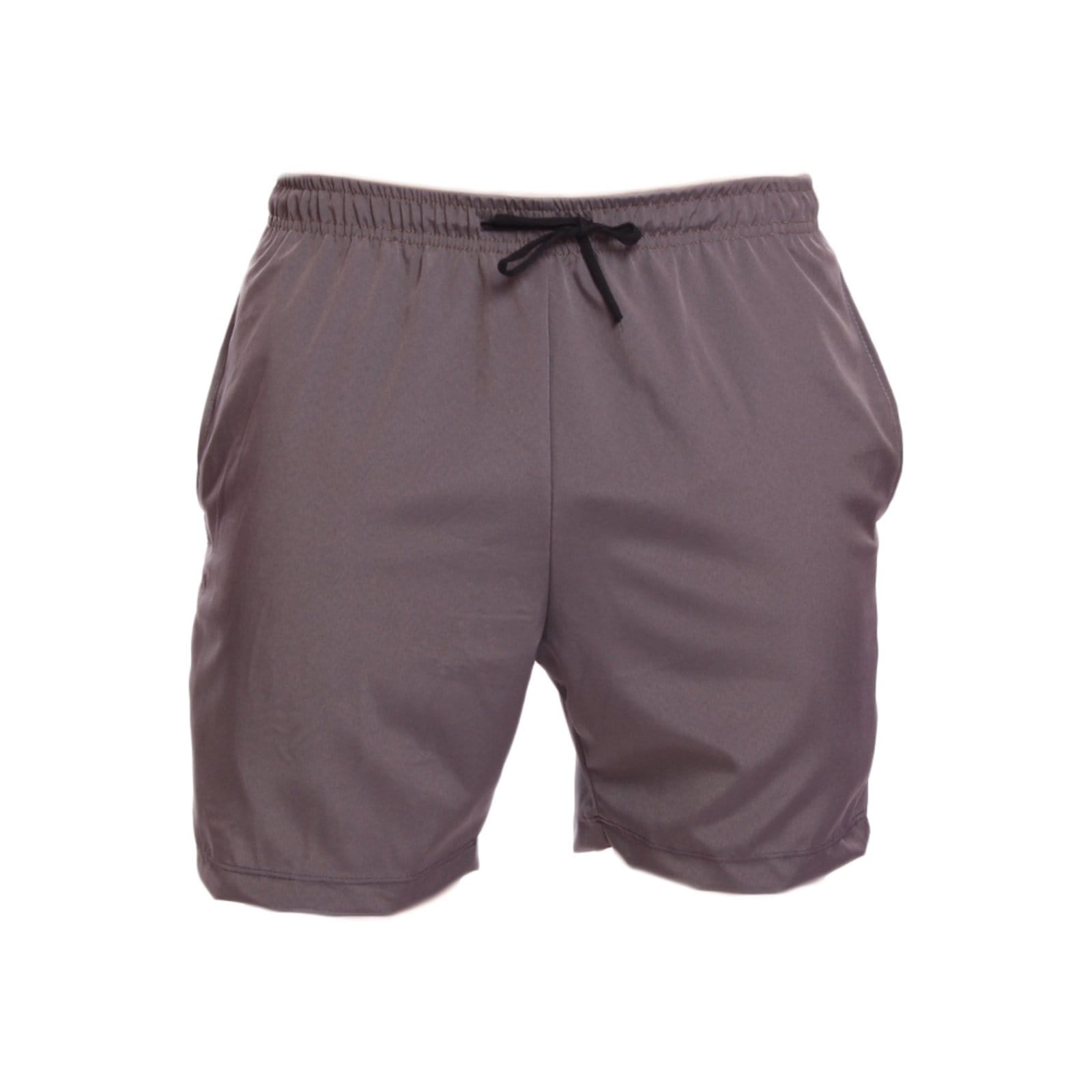 Kit 2 Shorts Tactel Masculino Adulto Estilo Mauricinho Praia Piscina Cinza - 2