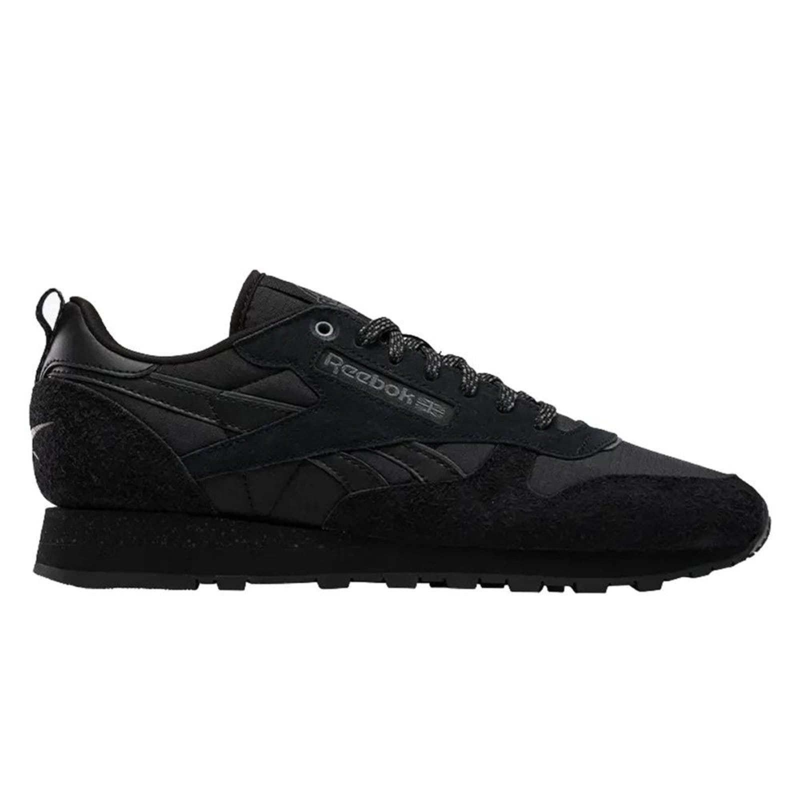 Tênis Reebok Classic Masculino Black/Black/Grey6