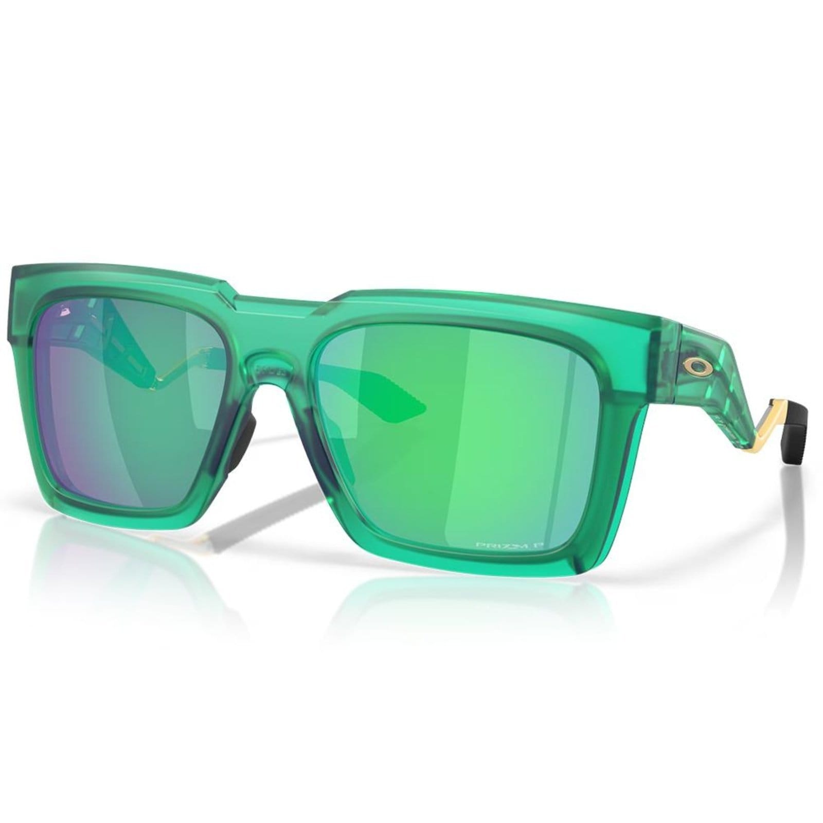 Óculos de Sol Oakley Enigma Ink Matte Translucent Viridian