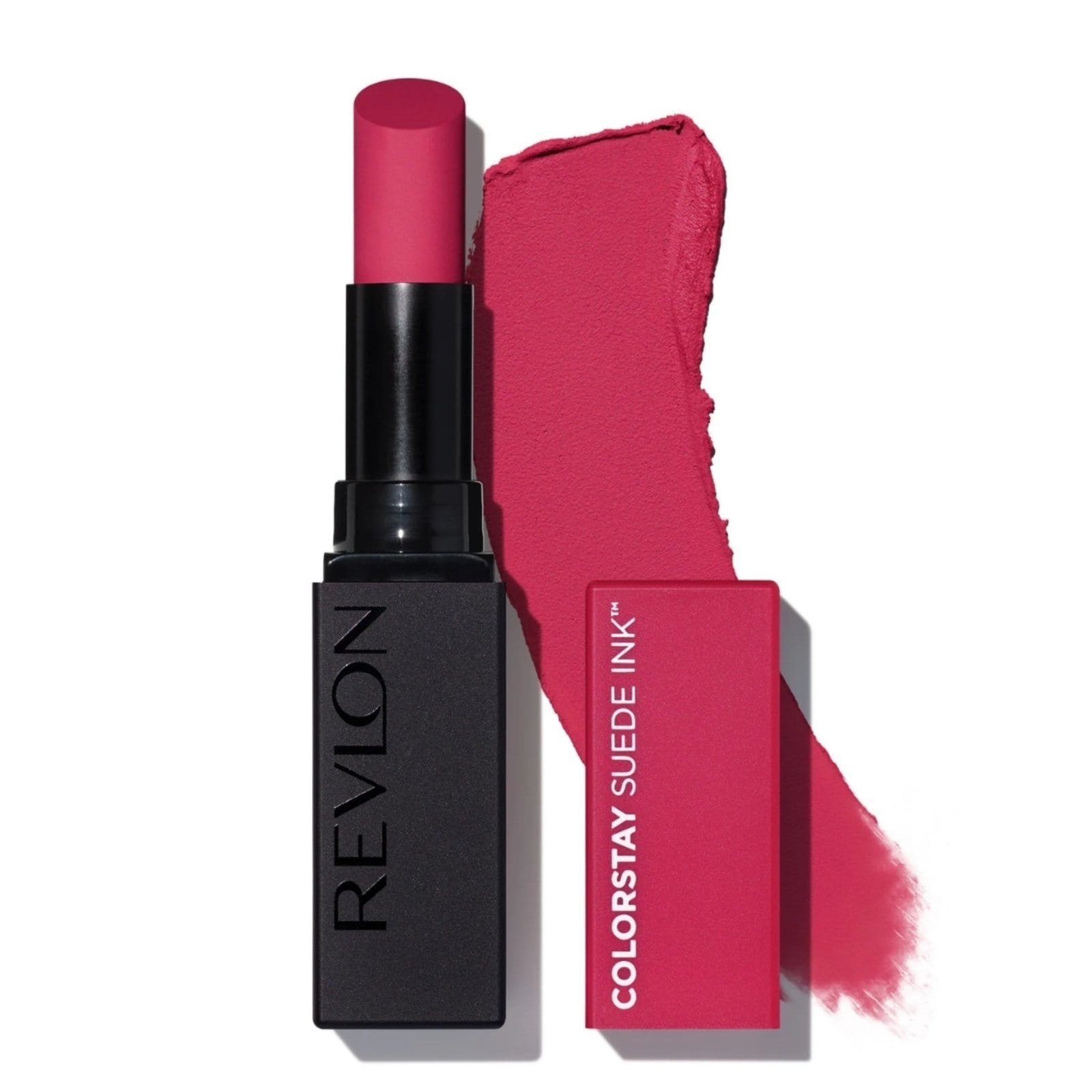 Revlon Batom Matte Colorstay Suede Ink 011 Type A