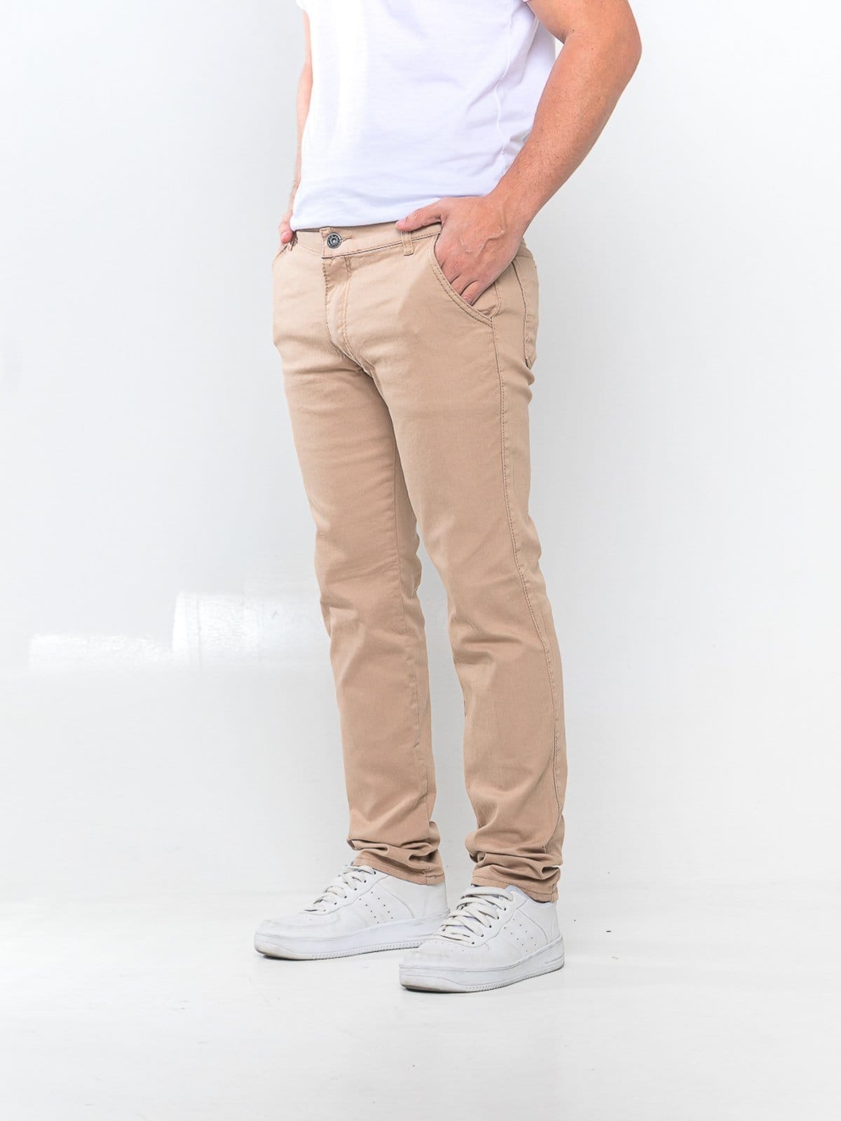 Calça Sarja Basica 5 Estilos - Estilosa e Sofisticada