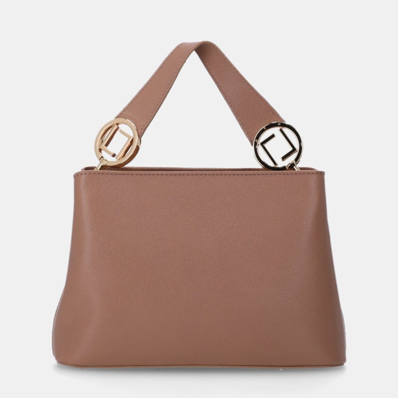 Vista 2 Bolsa Tote Média Luz da Lua - 2000549 Luz Da Lua Luz Da Lua caramelo