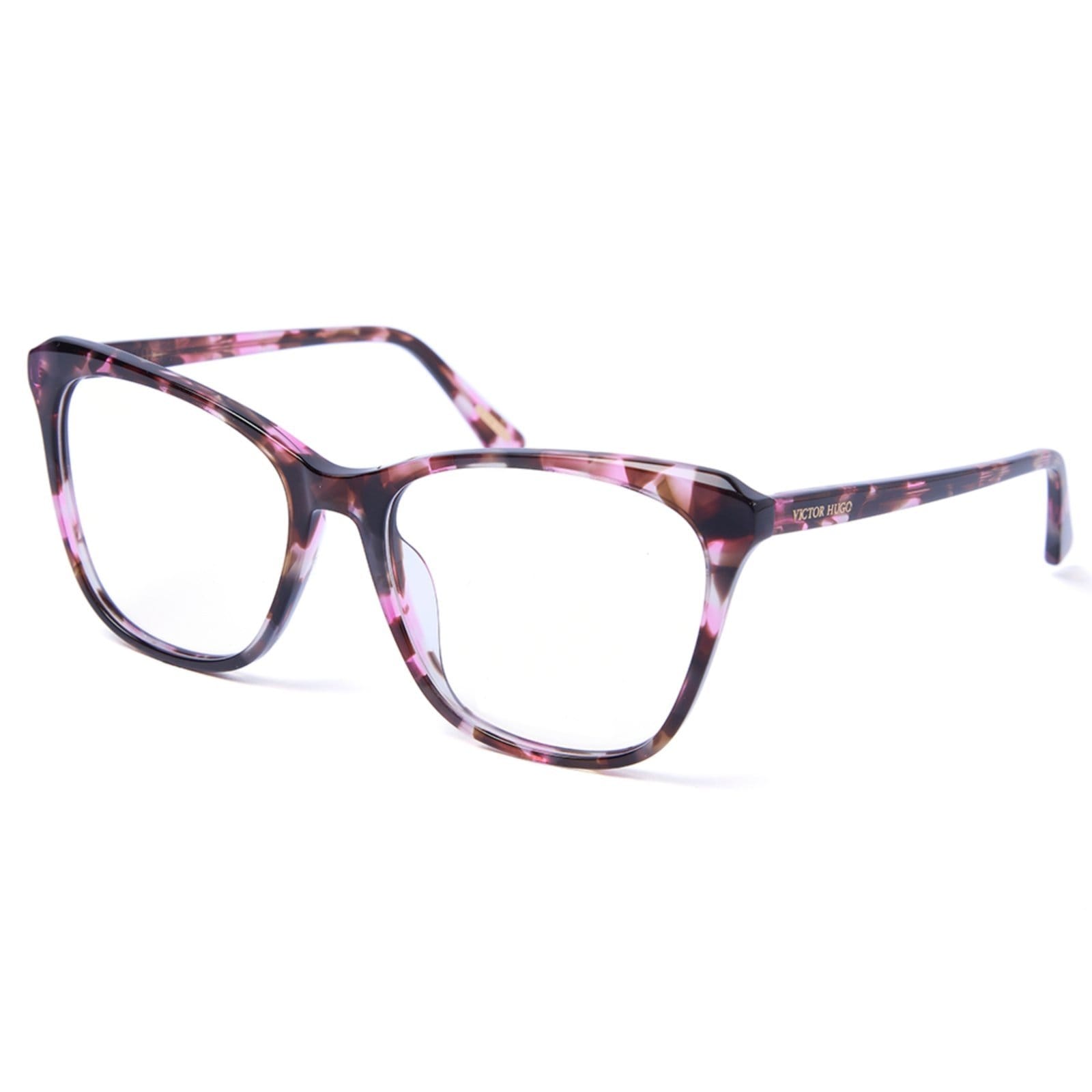 Armação de Óculos Victor Hugo VH1890 01GQ Turtle