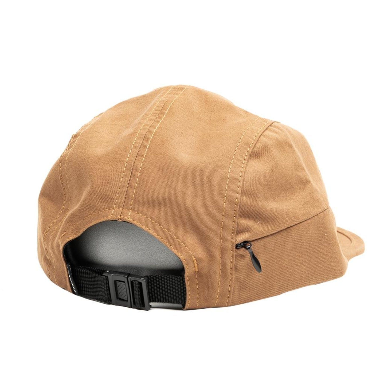 Vista 2 Boné Element Aba Reta Dual SM26 Caqui Escuro Element bege caqui