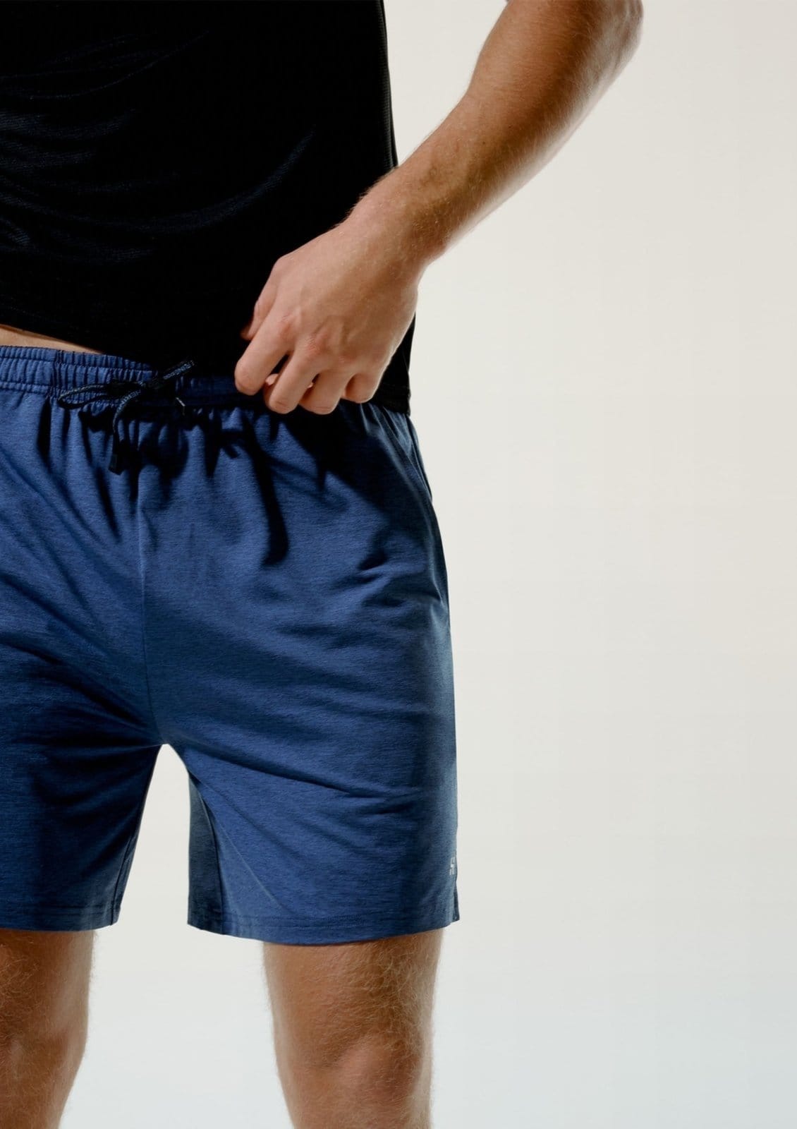 Bermuda Esportiva Masculina Mescla Hering - 2