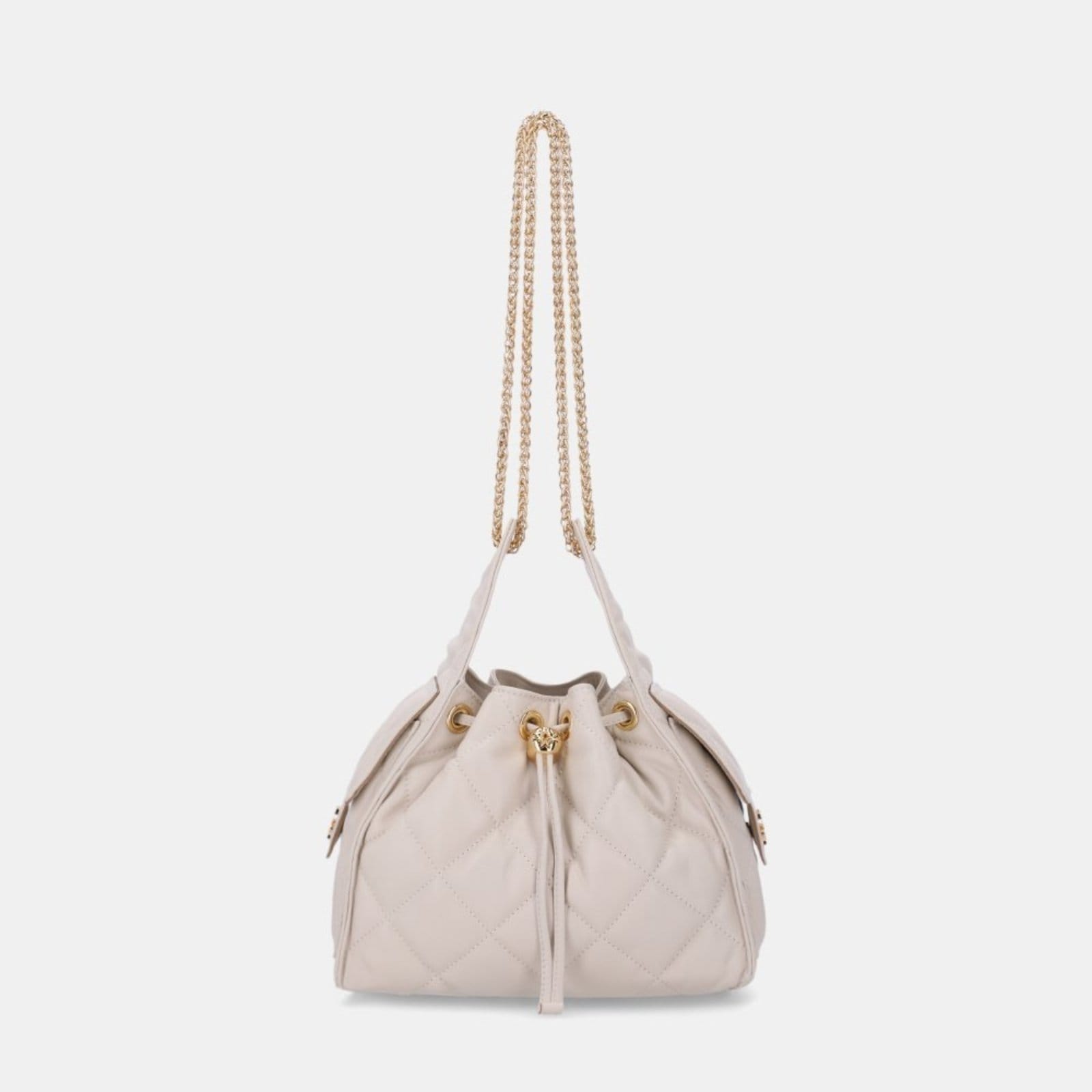 Bolsa Bucket Grande Luz da Lua - 2000698 Luz Da Lua Off-white