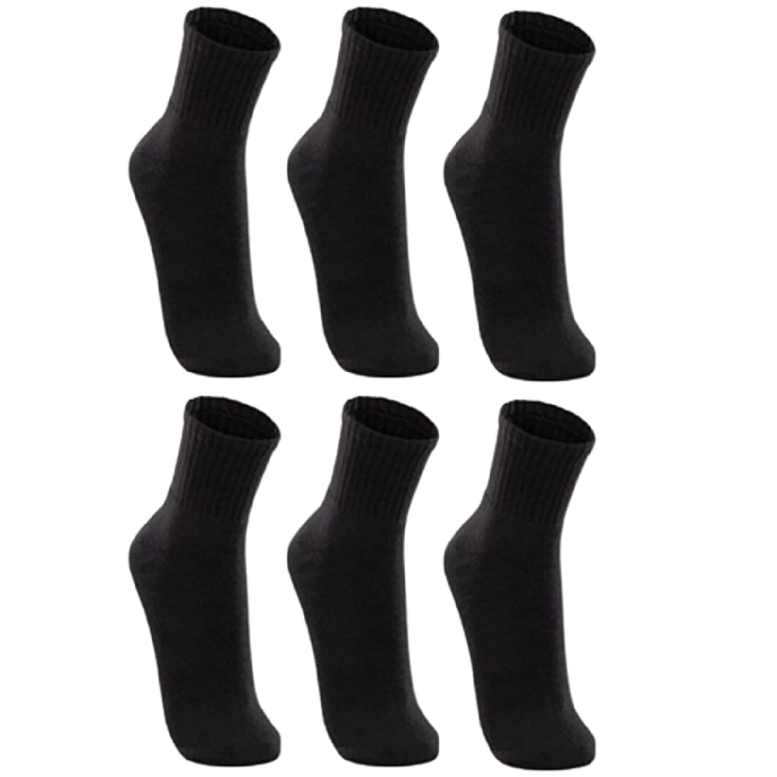 Kit 6 Pares Meias Trifil Cano Médio Sport