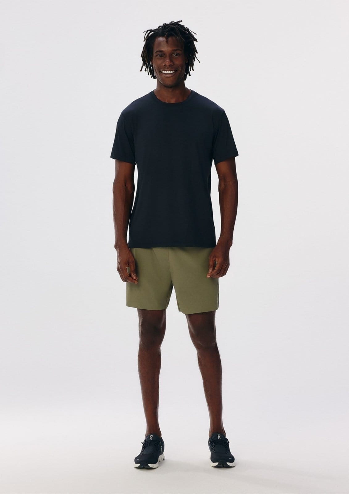 Bermuda Masculina Runner Secagem Rápida