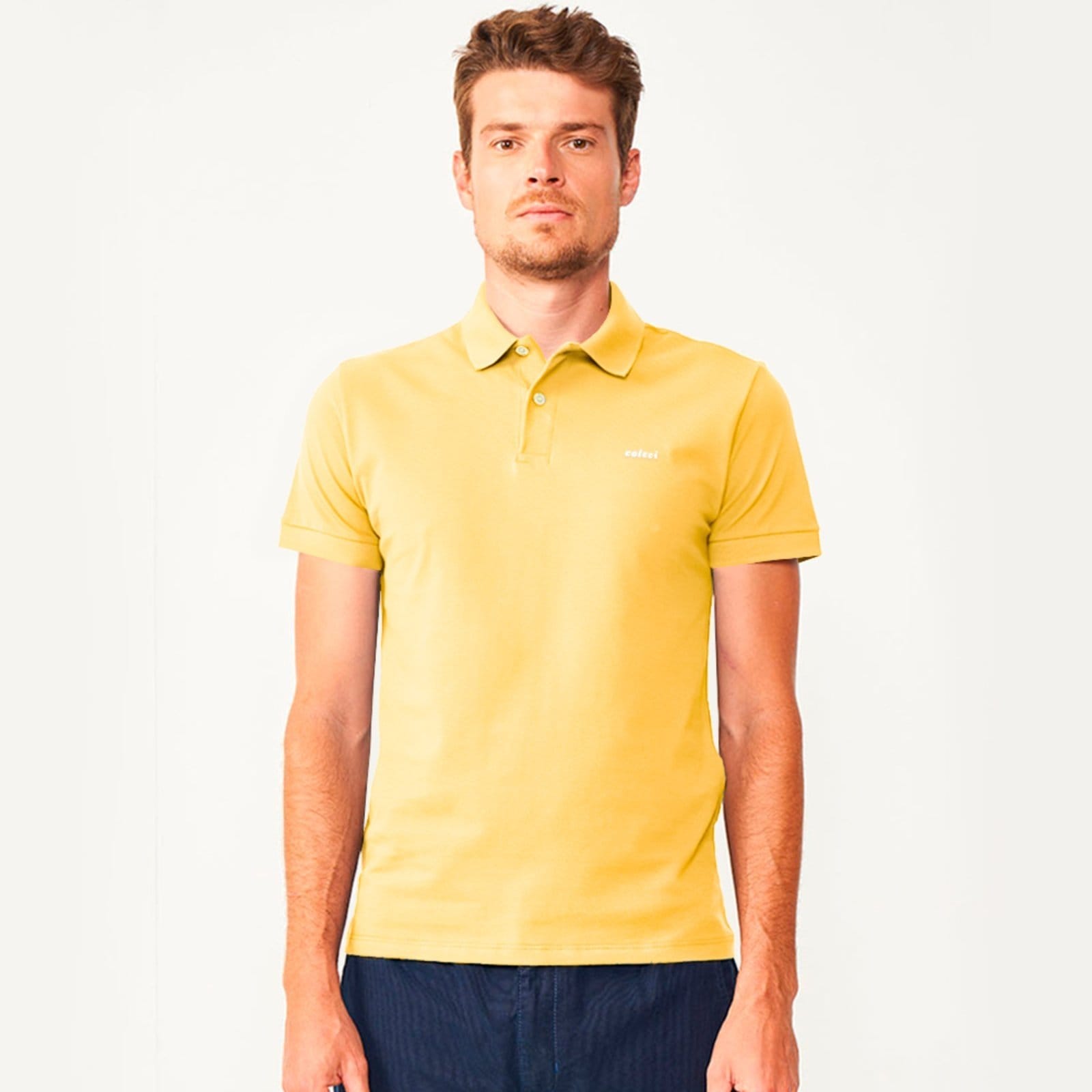Camisa Polo Colcci Basic Ou25 Masculino