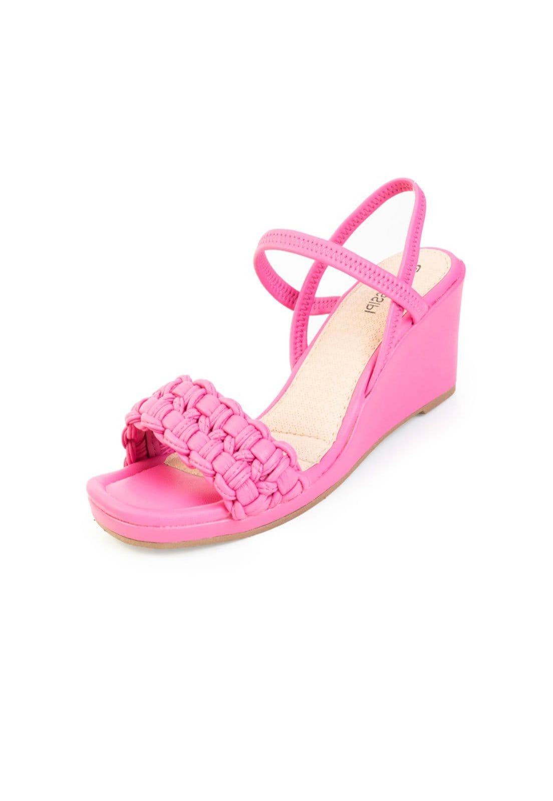 Sandália Anabela Mississipi MS22-Q7212