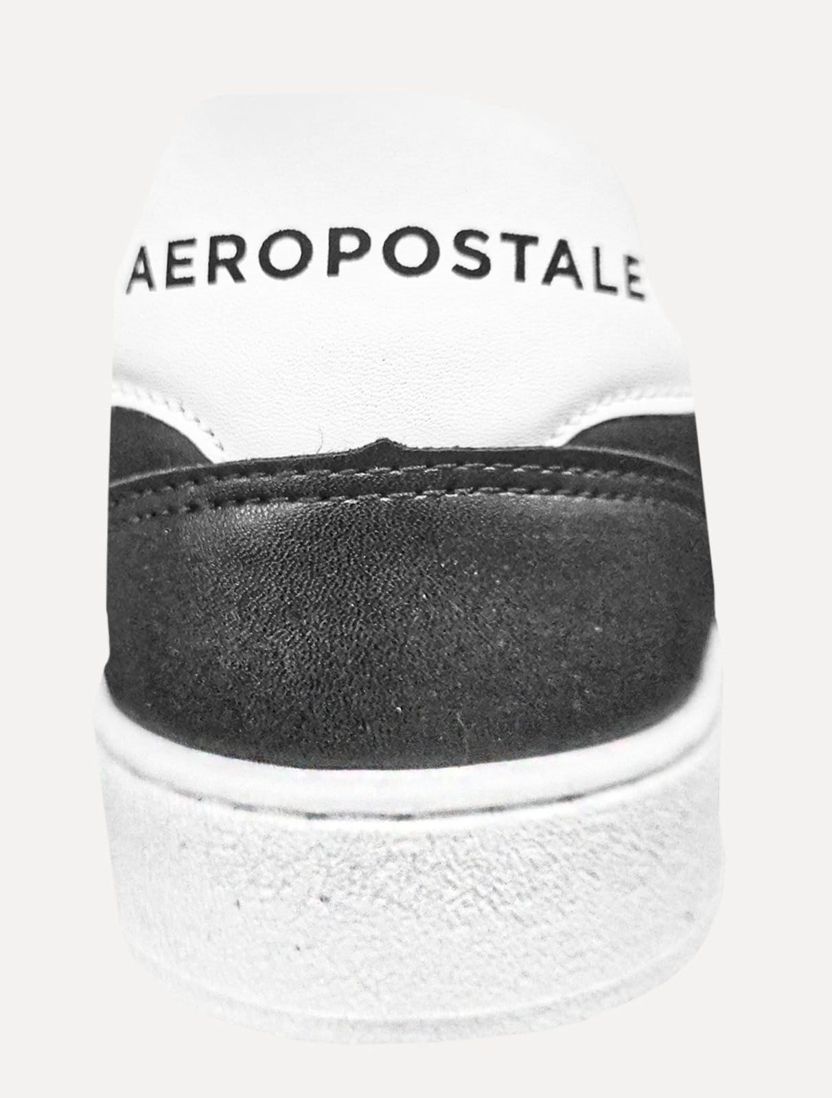 Vista 2 Tênis Aeropostale Casual Santorine Napa Dubai Branco Aeropostale preto