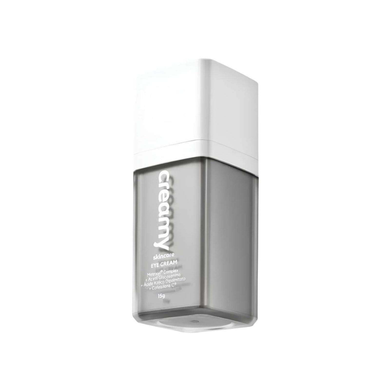 Vista principal Eye Cream Creamy Skincare Antirrugas Clareador Área dos Olhos 15 g Creamy incolor cream