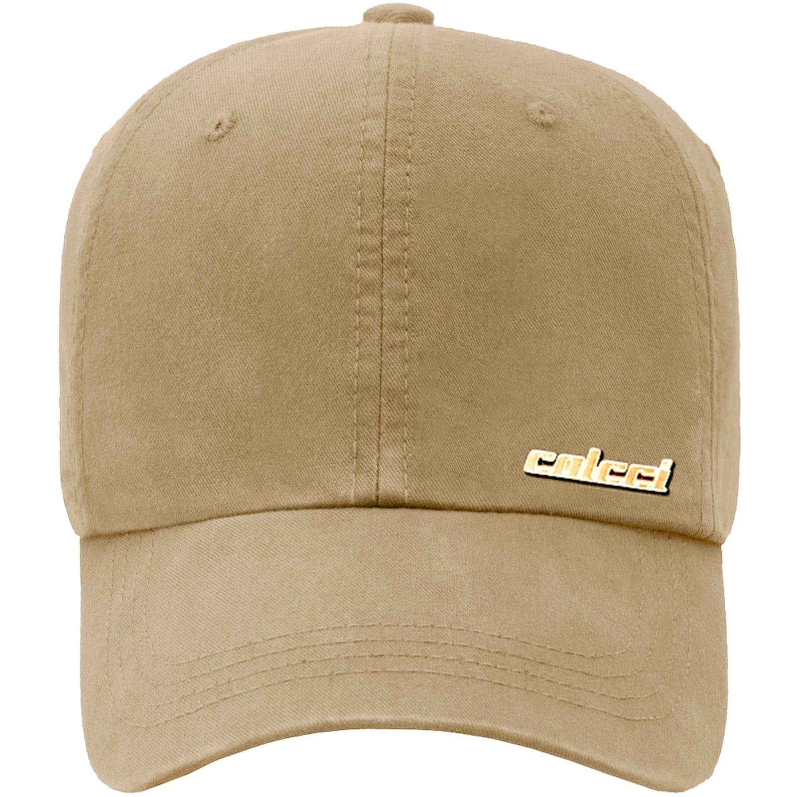 Vista 2 Boné Colcci Metal Gold In25 Bege Masculino Colcci bege gold