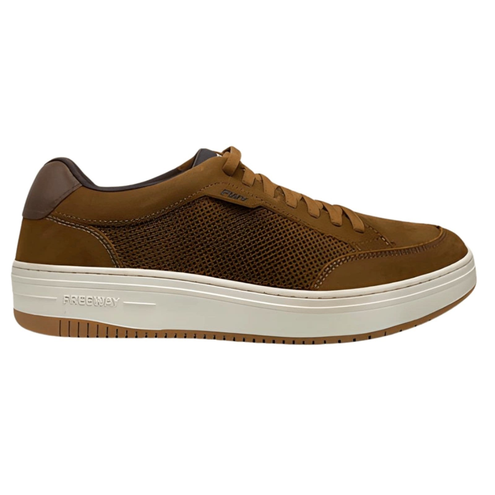 Sapatênis Masculino Nobuck Couro